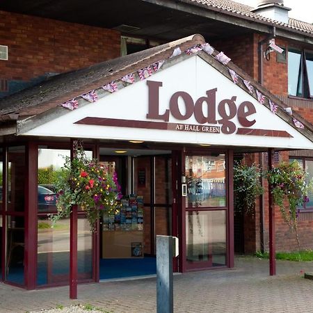 The Lodge Hotel برمنغهام المظهر الخارجي الصورة