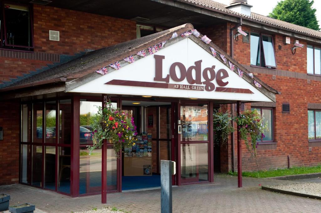 The Lodge Hotel برمنغهام المظهر الخارجي الصورة