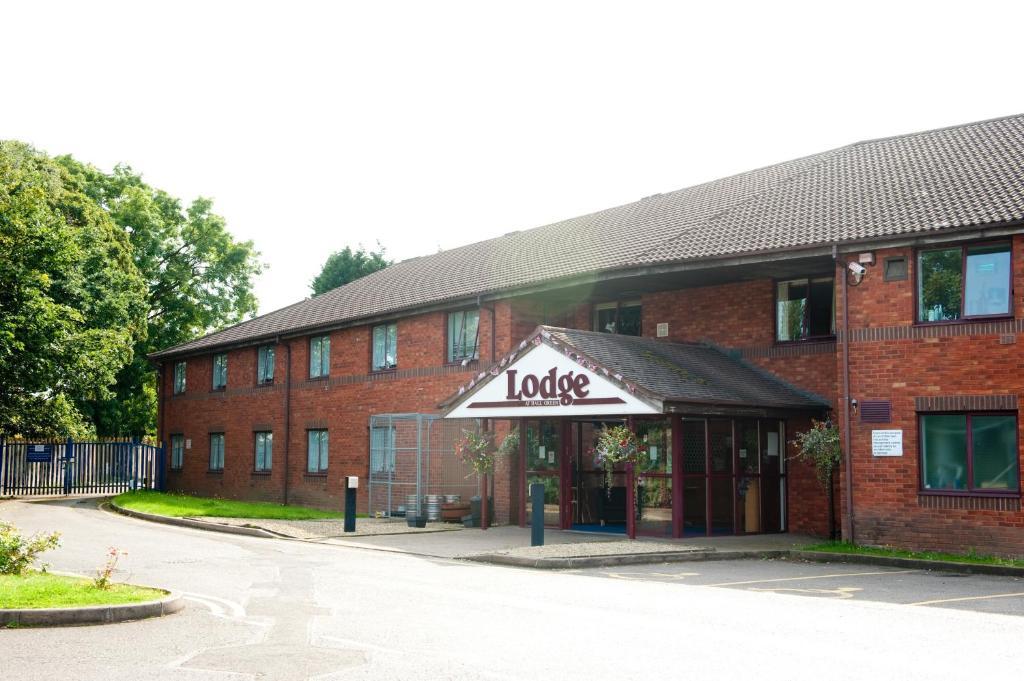 The Lodge Hotel برمنغهام المظهر الخارجي الصورة