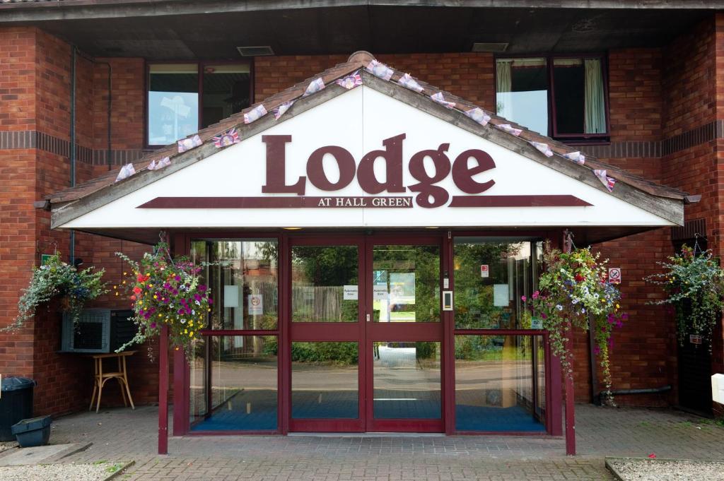 The Lodge Hotel برمنغهام المظهر الخارجي الصورة