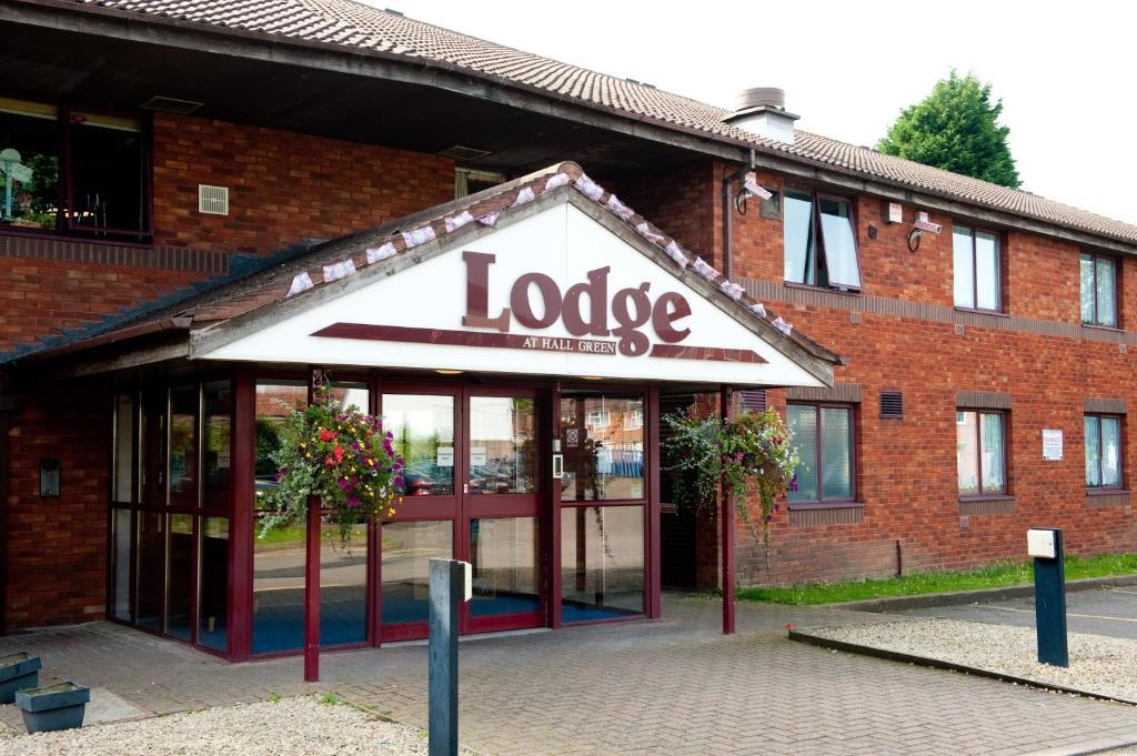 The Lodge Hotel برمنغهام المظهر الخارجي الصورة