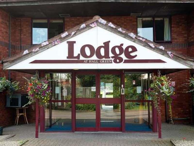 The Lodge Hotel برمنغهام المظهر الخارجي الصورة