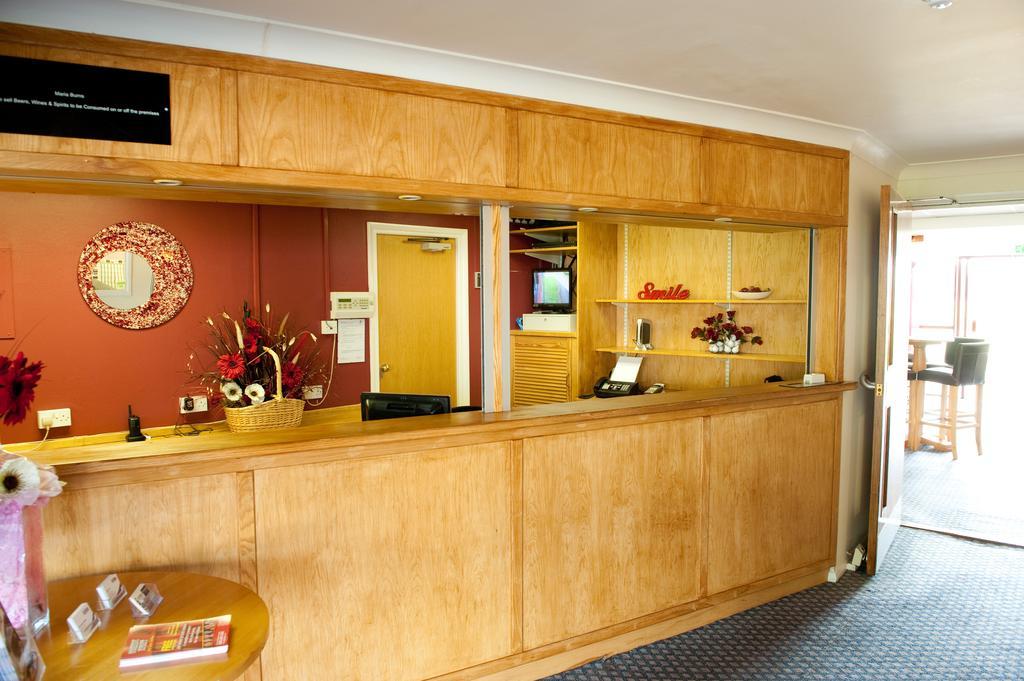 The Lodge Hotel برمنغهام المظهر الخارجي الصورة