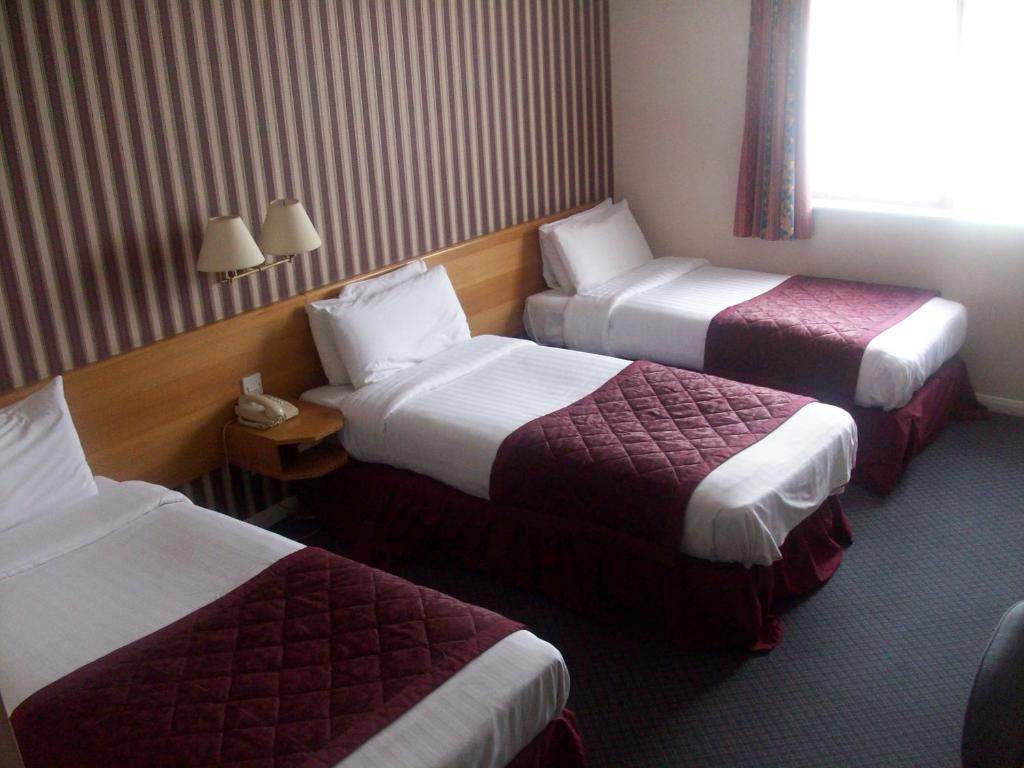 The Lodge Hotel برمنغهام المظهر الخارجي الصورة
